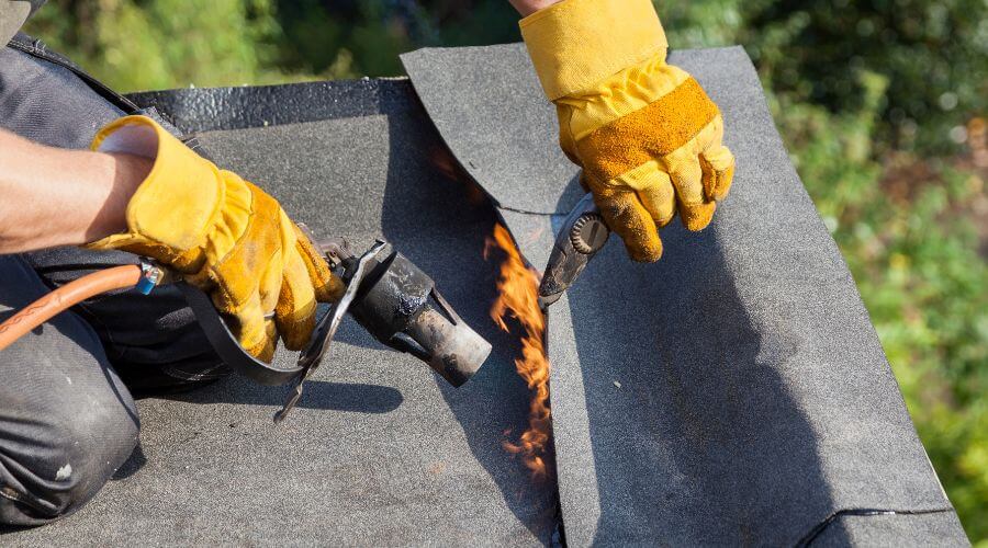 Professional residential roofers in Lake Odessa, MI